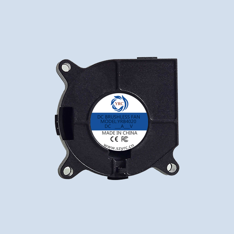 散熱風扇選型要噪音適中,性能穩(wěn)定,需注意哪些參數(shù)