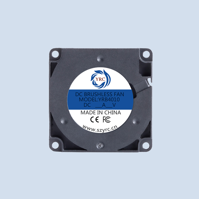 散熱風扇安裝方式對膠水的要求如何選擇