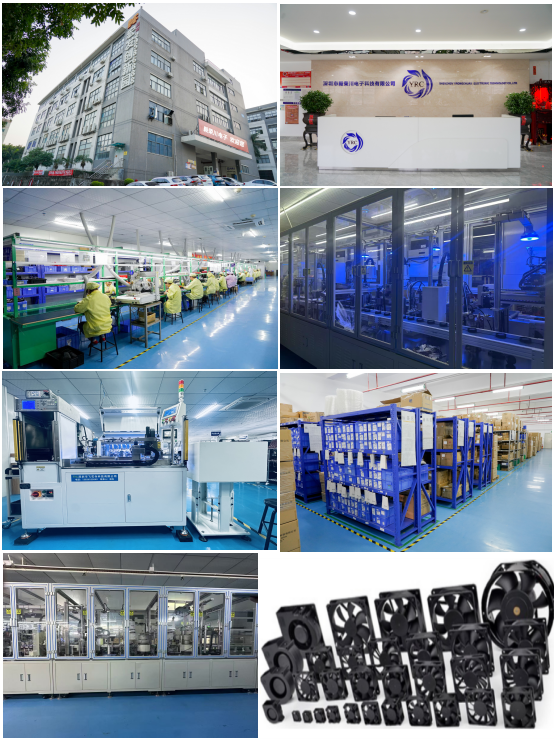 散熱風(fēng)扇廠家圖 散熱風(fēng)扇廠家圖